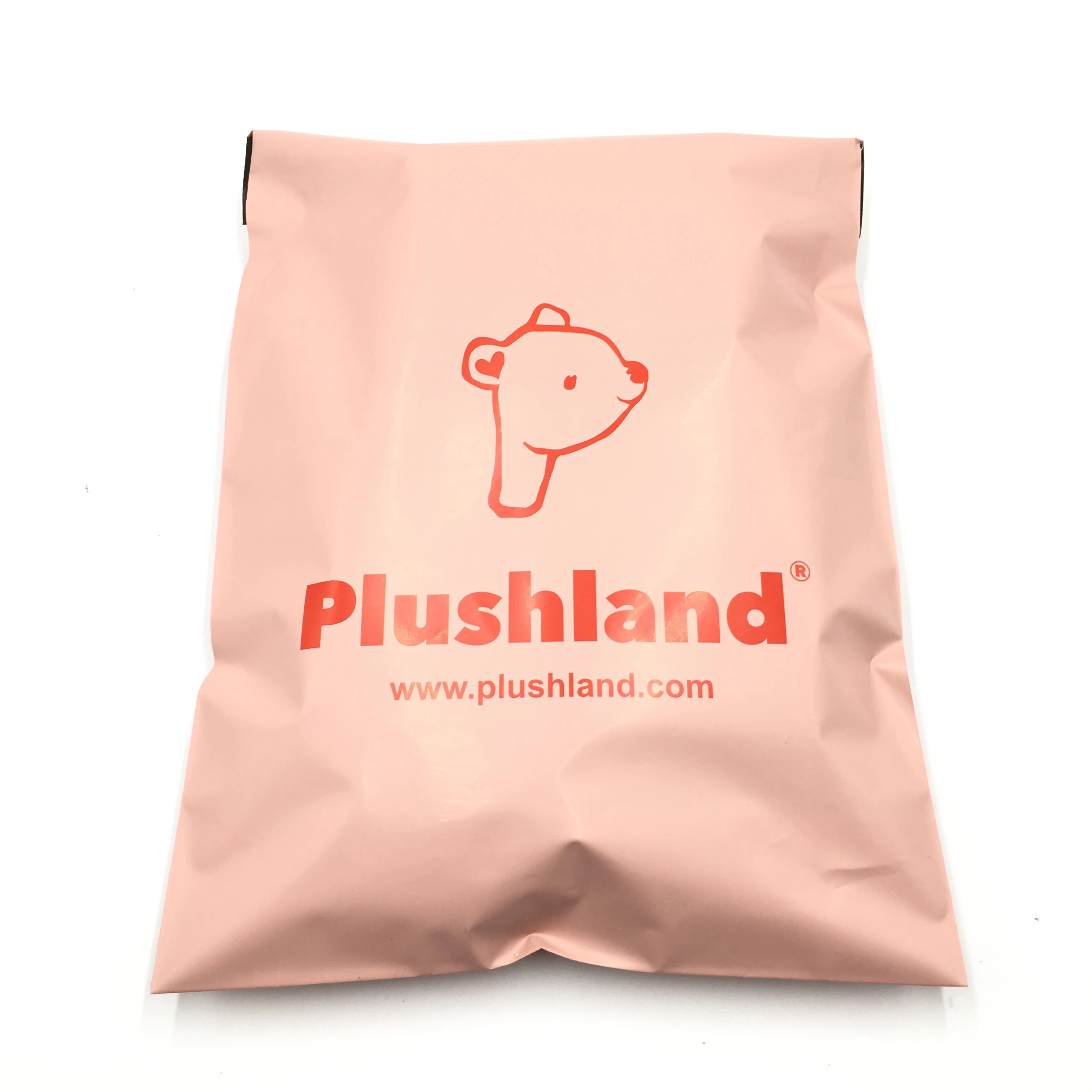 Envelops Self Sealing Bags Custom Printed Clothing Mailer Envelope Courier Bag Clothes Packaging