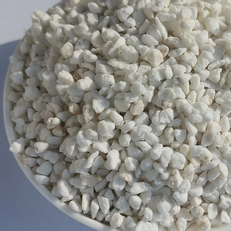 Expanded perlite Perlite And Vermiculite Perlite And Vermiculite For Horticulture Gardening Agriculture