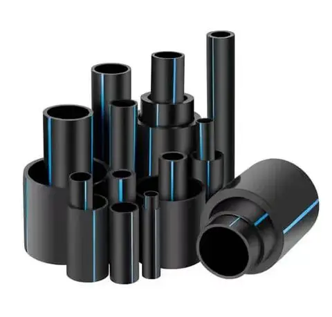 Трубопроводная система для природного газа MDPE 80 для подачи газа