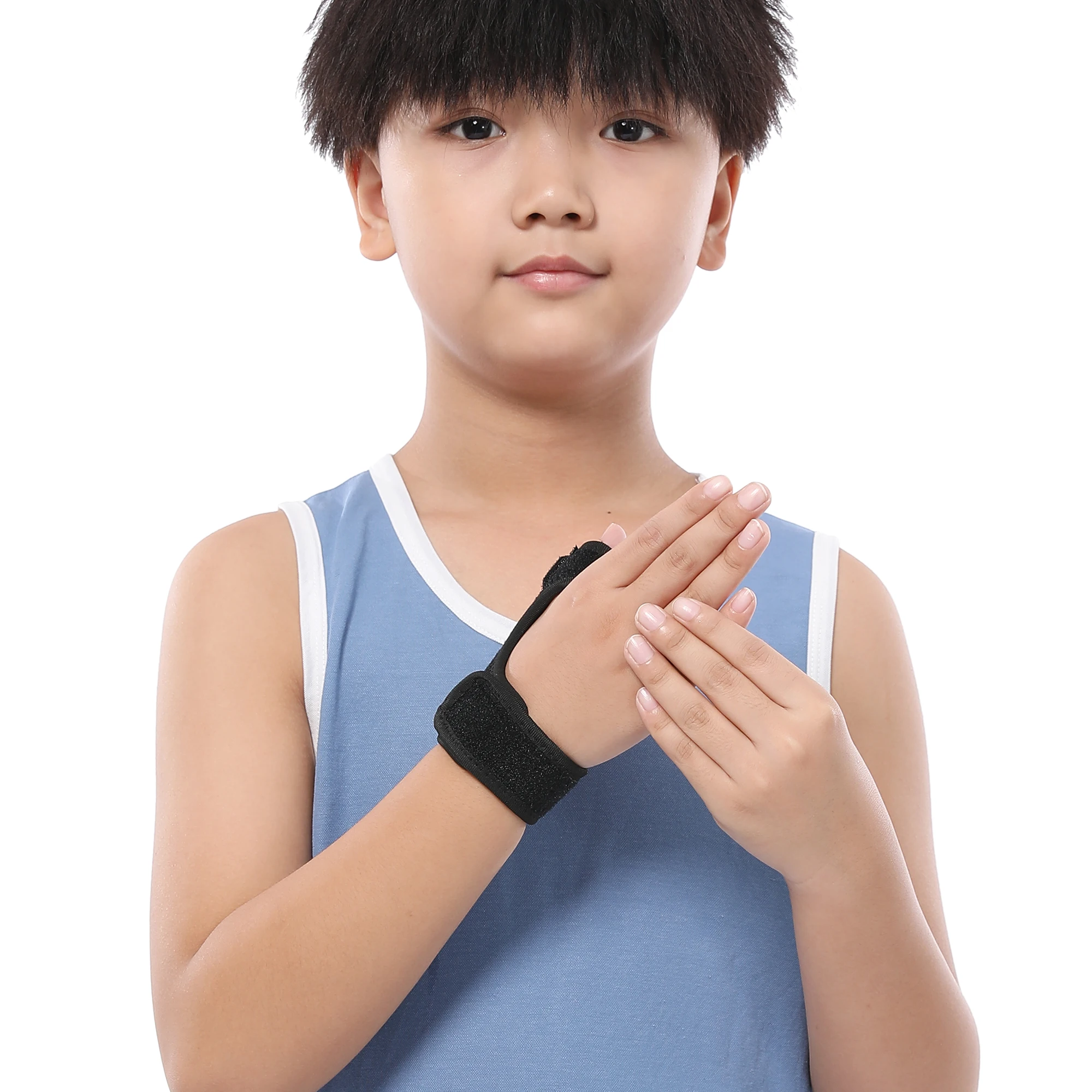Children Carpal Tunnel Wrist Brace Support Splint Brace For Wrist Pain Compression orthopedic Wrist Brace