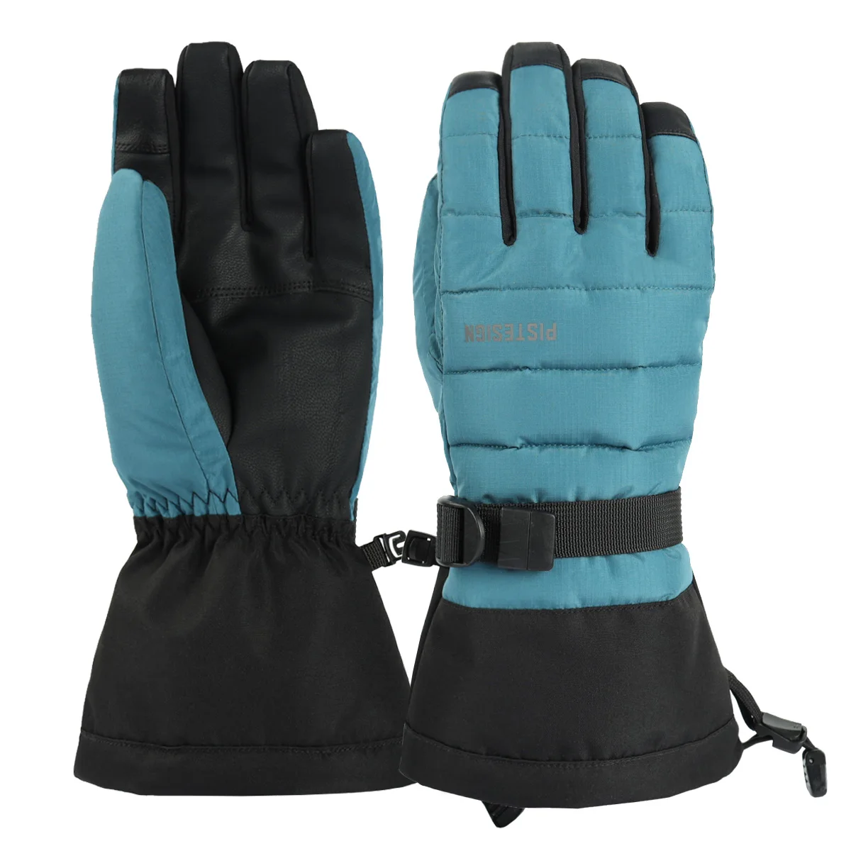 Winter Glove Custom Five Finger Outdoor Thermal Gloves Waterproof 3m Ski Gloves Touch Screen