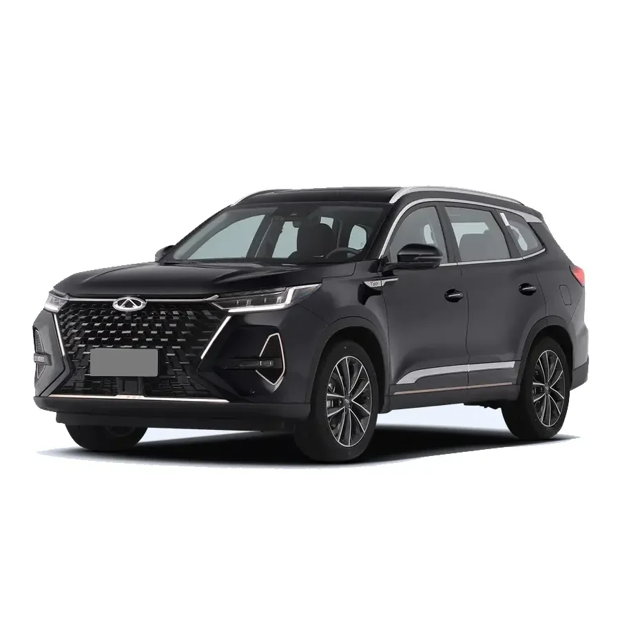 Китайские автомобили с левым рулем Chery Tiggo 8 Pro Max Speed 210 км 4WD 2 0 T бензиновые депозит на внедорожник
