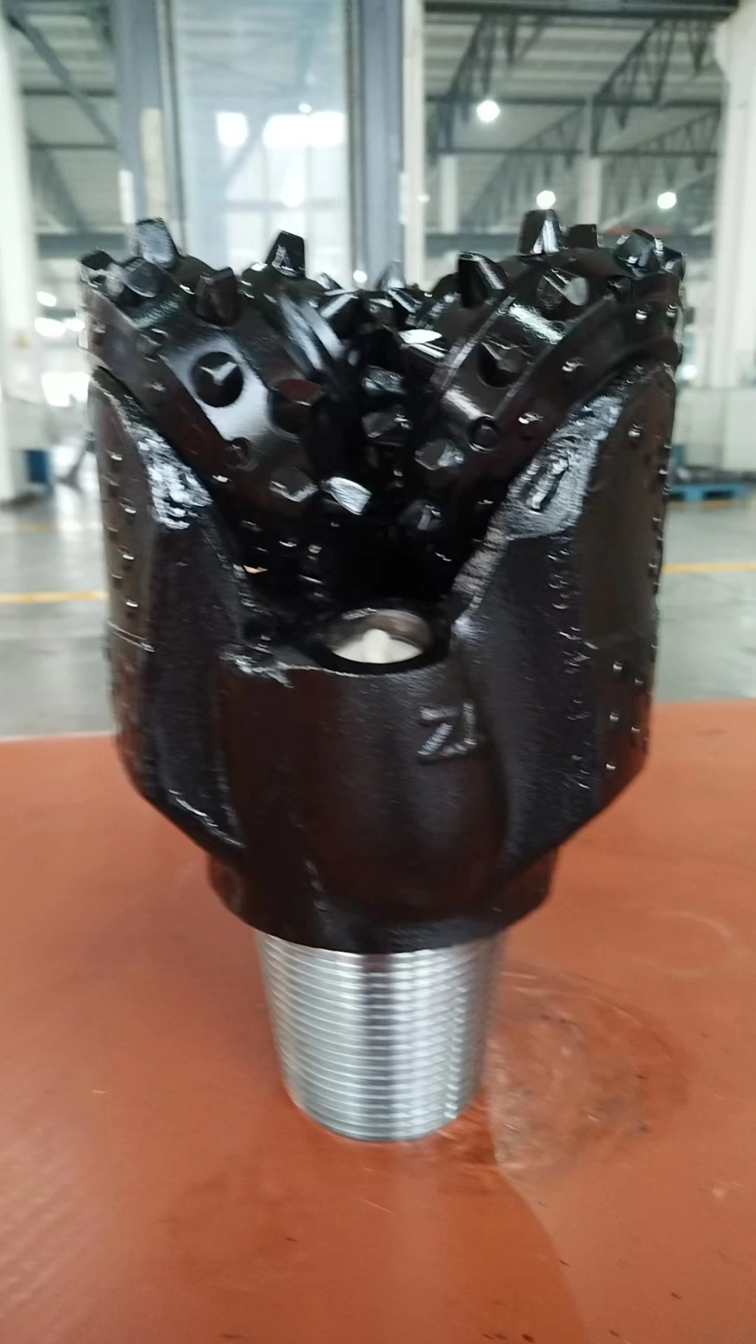 2024 New Factory Release Discounted 215.9mm IADC447 Rock Bit Drill  Oil Well Water Well Geothermal Well Mining Drilling