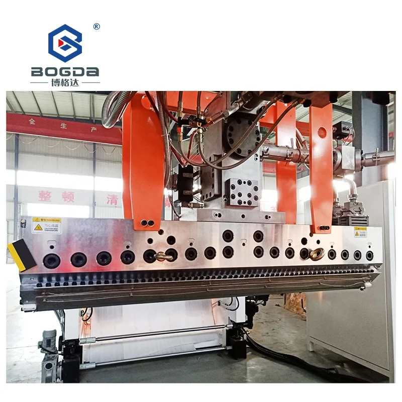 BOGDA  PVC Foam Board Sheet T Die Customize Extrusion Mould for extruder