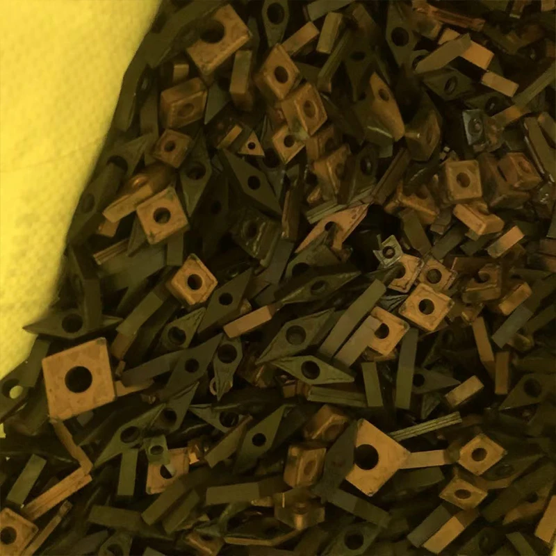 Best price tungsten carbide scrap/metal scrap for