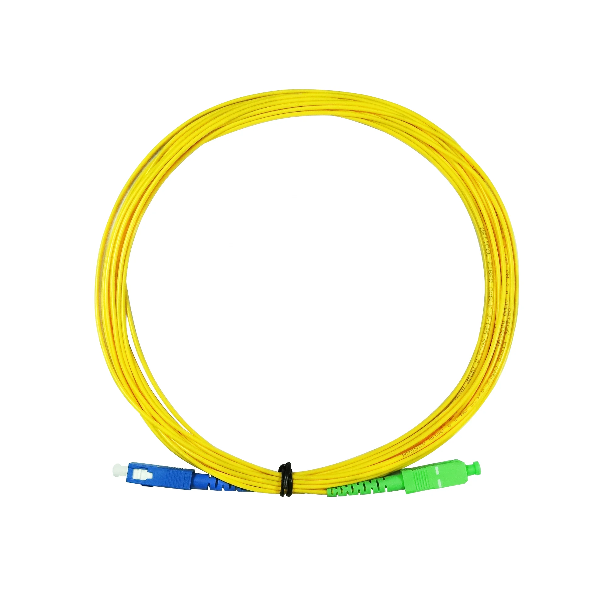 Fiber Optic SC UPC to SC APC Patch Cord Wholesale Price