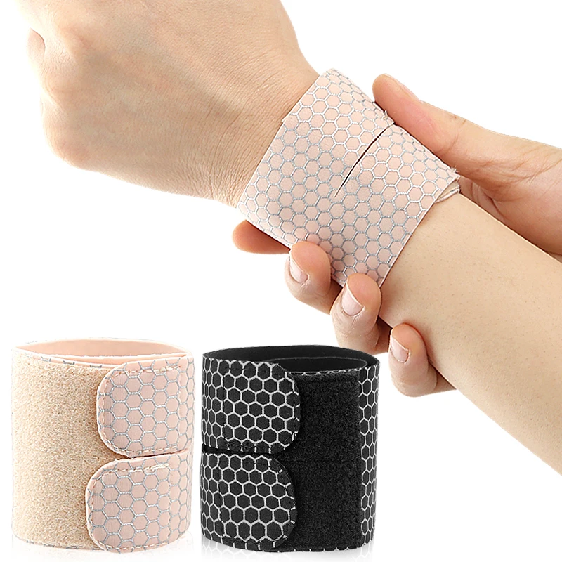 Wrist Brace Wrist Wrap Compression Wrist Support for Workout Basketball Tennis Weightlifting Tendonitis