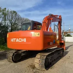 Экскаватор Hitachi ZX120 японский экскаватор EX ZX30 60 70 100 200 240 350 гидравлический гусеничный по низкой цене в наличии
