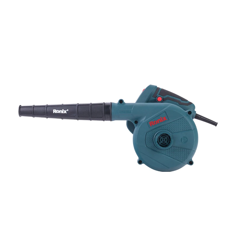 Ronix 1209 Upgraded Industrial Blow and Suck Dual Action Computer Cleaning 600W Dust Removing Vacuum Cleaner Electric Air Blower