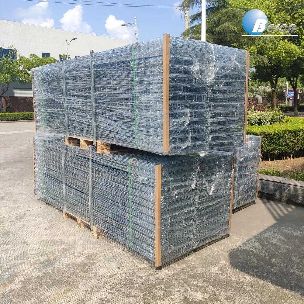 BESCA Steel Wire Mesh Cable Tray Price List Light Industrial Applications