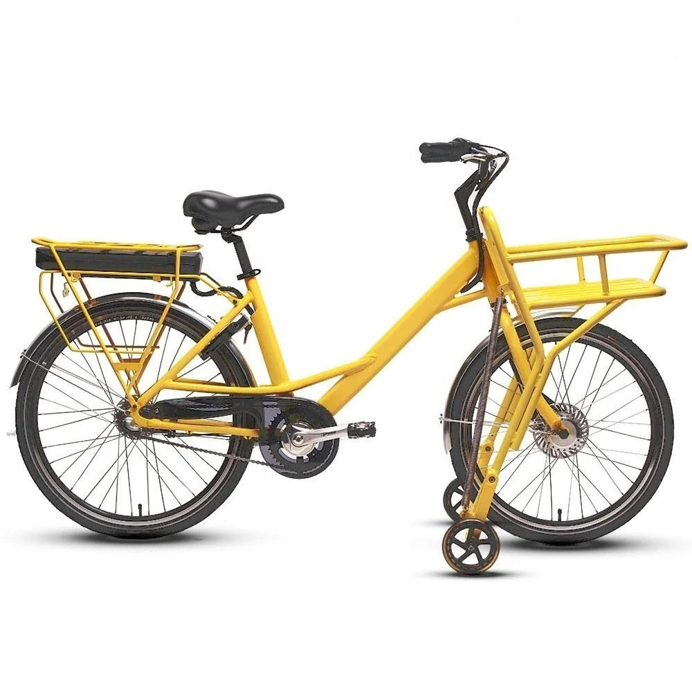 TXED Hot Selling Fast Electric Bike Food Delivery Ebike For Delivery Business