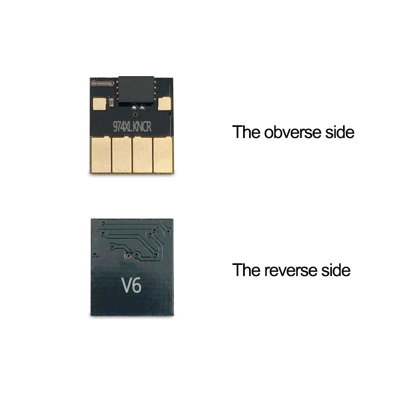  Ocinkjet 4 цвета/комплект 974 974A один раз картриджа с тонером для принтера HP Pagewide 352dw 377dw 452dn /dw 477dn 552dw 577dw/z