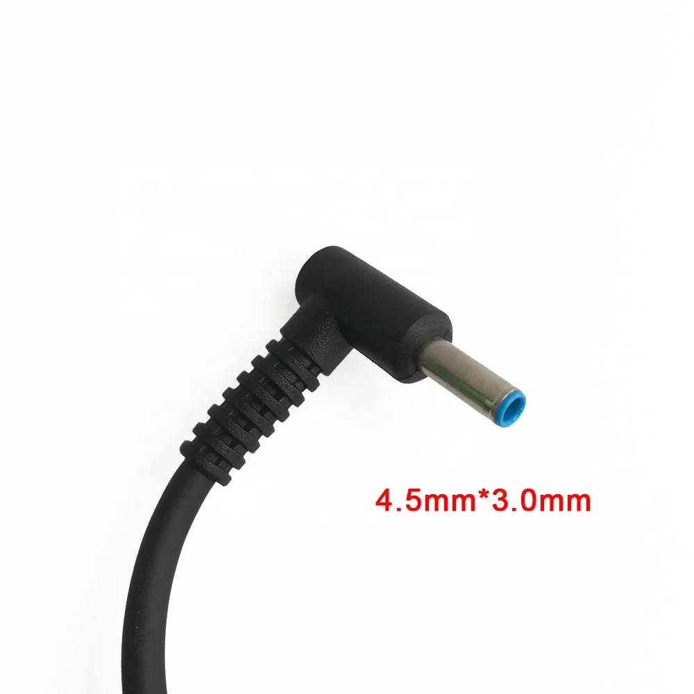 Подлинная Новый 19,5 V 4.62A 90w адаптер питания для ноутбука hp Pavilion Envy разделение синий наконечник