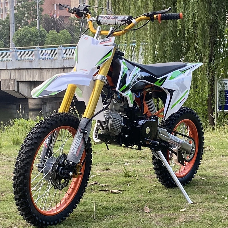 4-тактный внедорожный внедорожник 125cc
