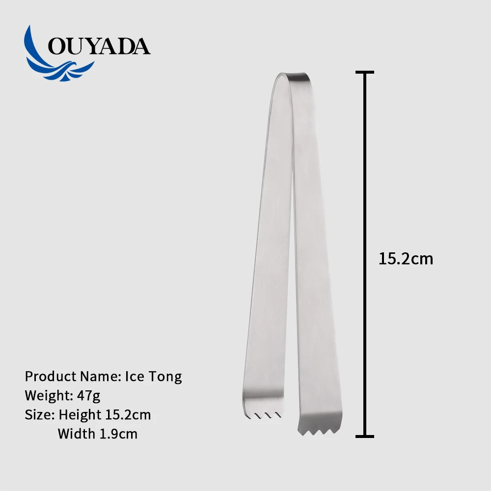 OUYADA Factory Direct Wholesale 4 pieces Stainless Steel Cheese Knife Set Bar Tool Set