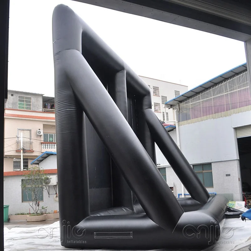 Romantic Movie Night Party Giant TV Screen Movie Screen Outdoor Inflatable Projector Screen