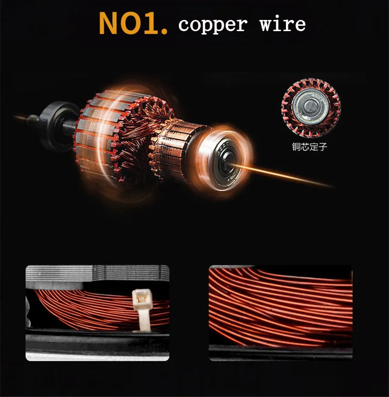 two fans electric fan motors for sale proffessional facotry 1400W vacuum cleaner universal motors big power vacum cleaner motor