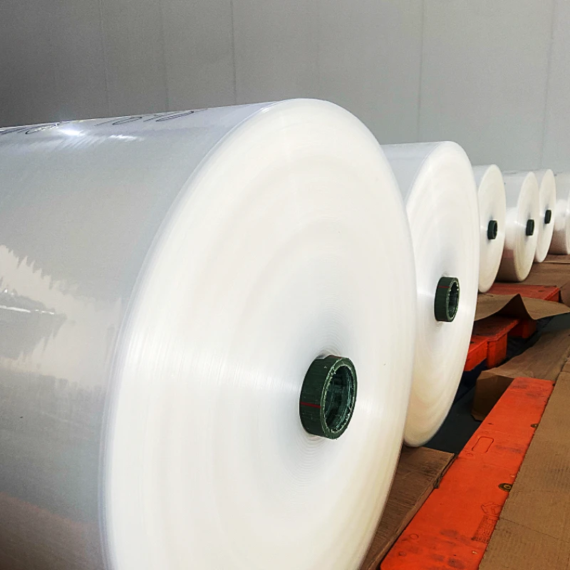5/7/9 Layer Base Web High Barrier Coextrusion Thermoforming Film
