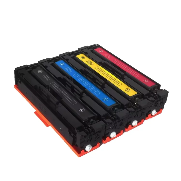 Цветной лазерный картридж с тонером PCI совместимый CF450A CF450 CF451A CF452A CF453A 655A для принтера hp MMG652n MMG652dn