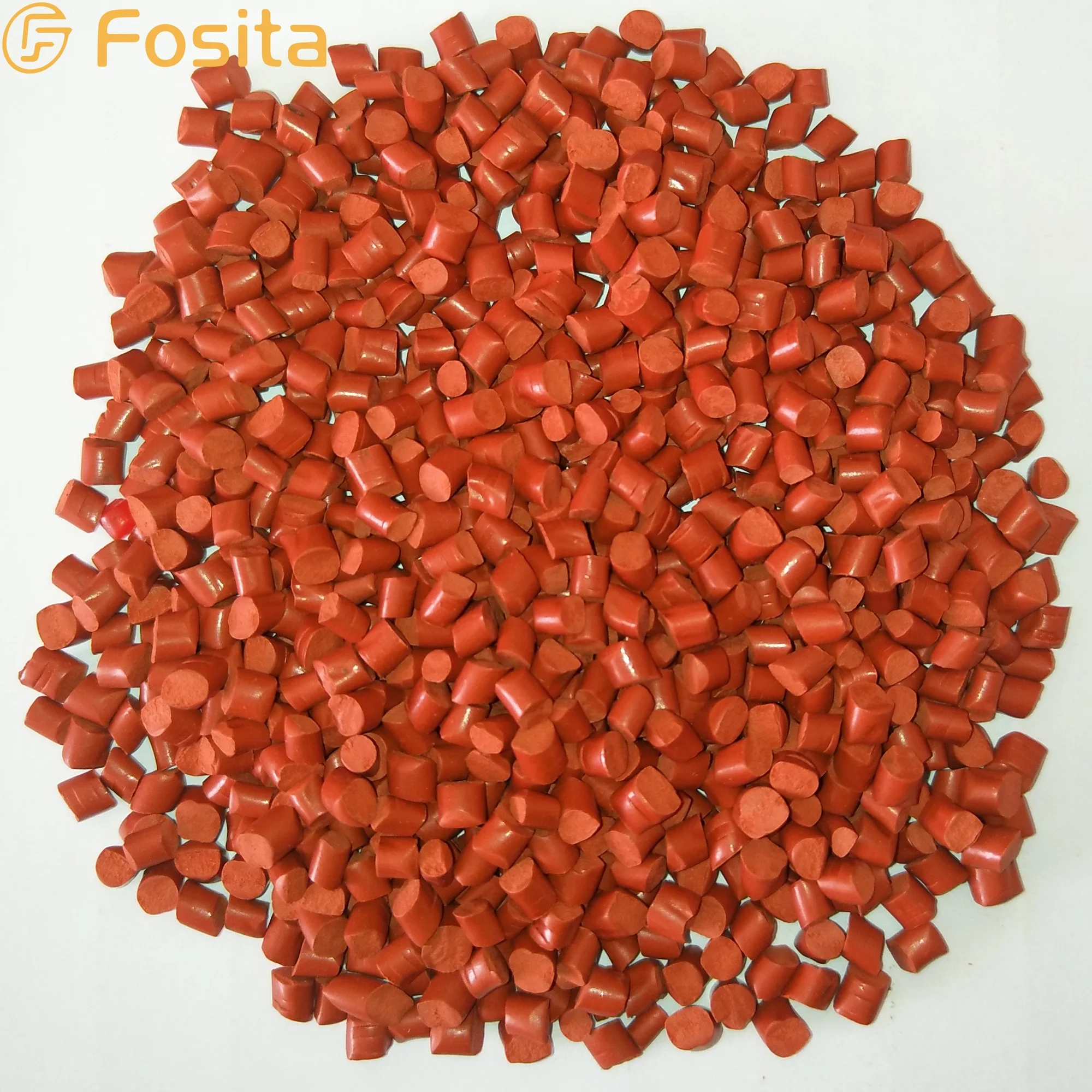 Fosita Good Quality 500kg/h Capacity PVC Granule Hot Cut Pelletizing Pelletizer Machine