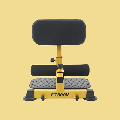 Hot Sale Sissy Squat Station/Body building equipment/Commercial fitness equipment