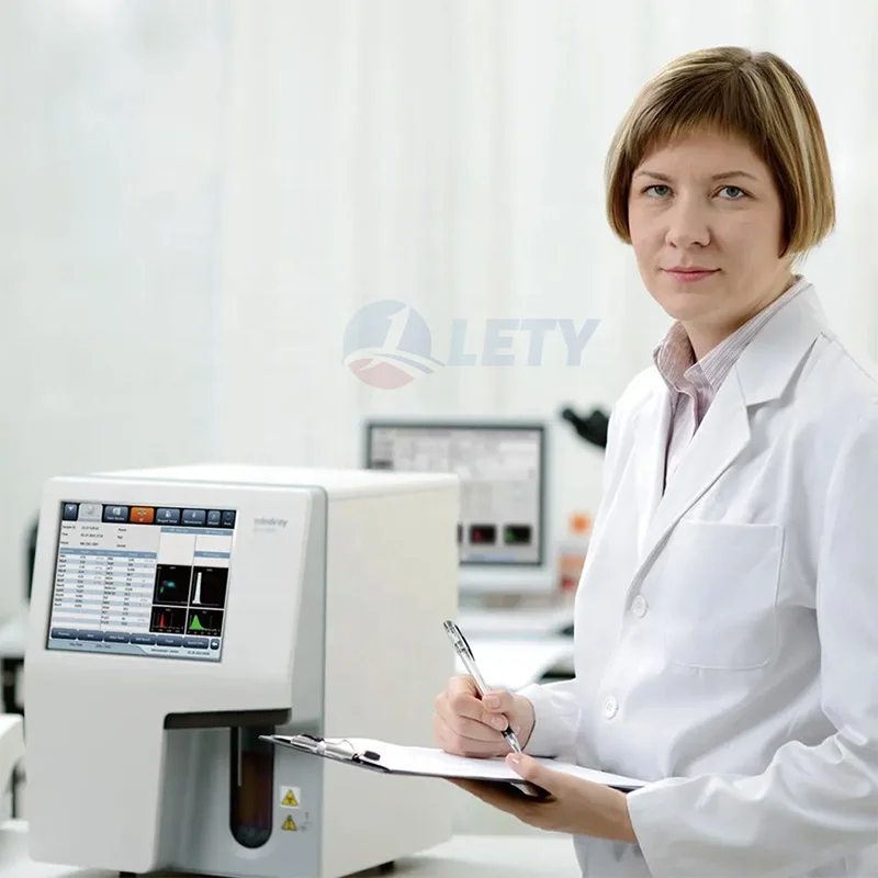 Mindray Bc 5000 5-part Hematology Analyzer Blood Test 5 Part Automated Hematology Bc-5130 Bc-5380 Bc-5150 Mindray