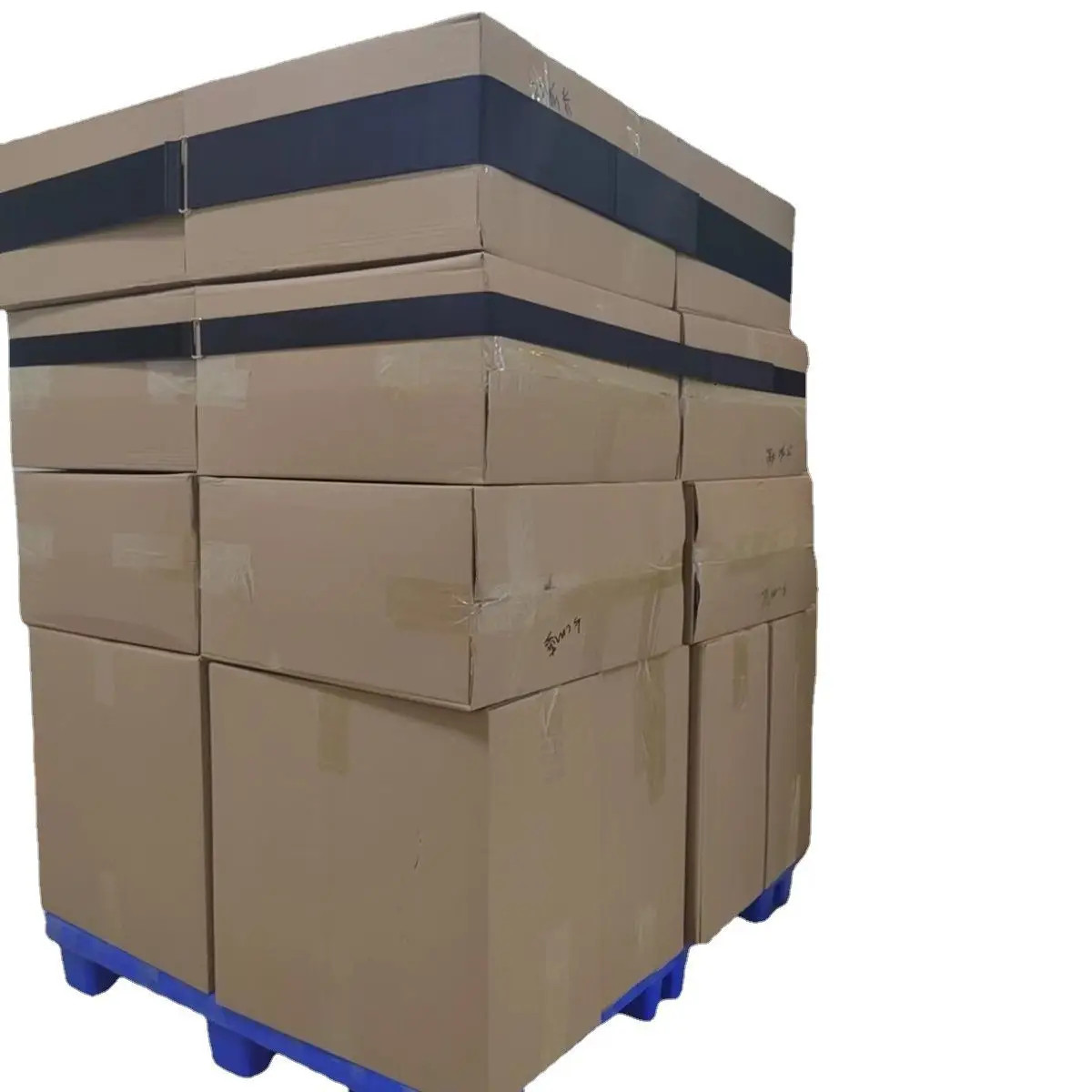 Heavy Duty Hook And Loop Pallet Strap Cargo Lashing Belt Strap Pallet Strip Band Belt Packing Binding Strap