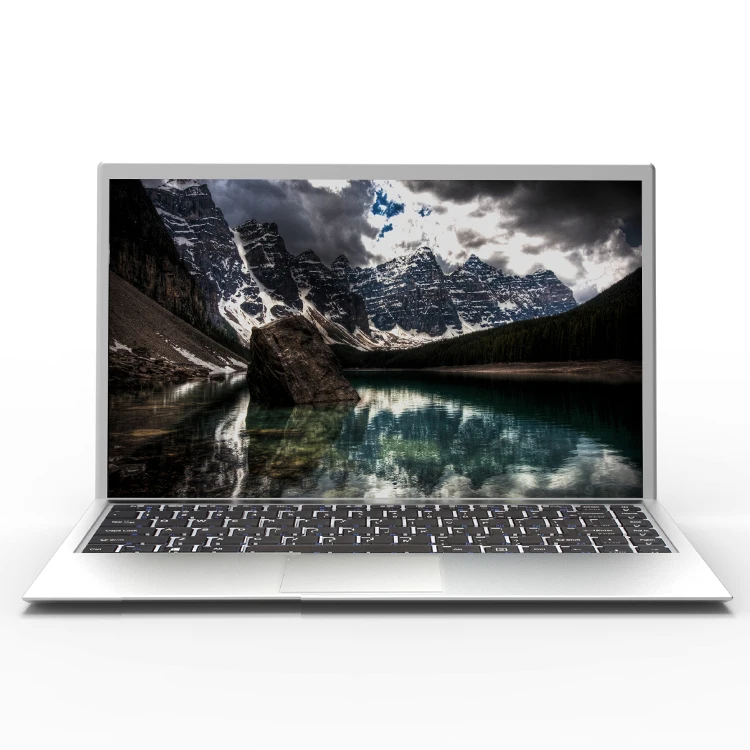 Wholesale Manufacture OEM silm laptop 4 gen core i3 i5 i7 i9  pc portable computer gaming laptop