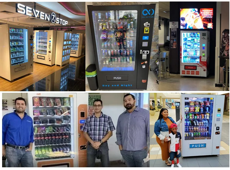 XY drink and snack Vending machine  mainboard  with various function and high quality