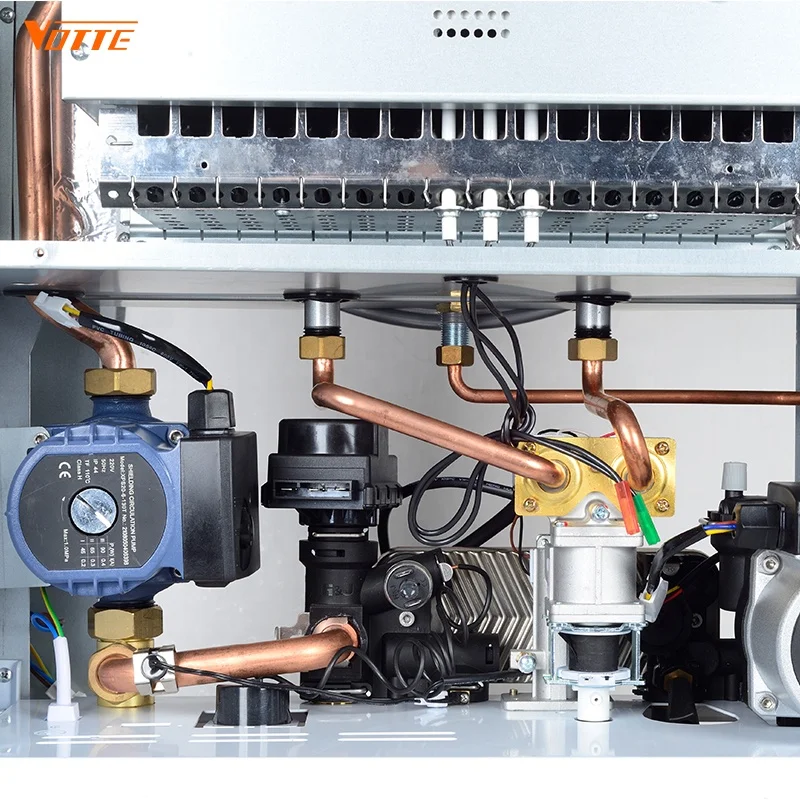 Camping Gas water heater Portable Camping Outdoor LPG Natural Tankless Instant Gas Geyser System wall hung gas boiler