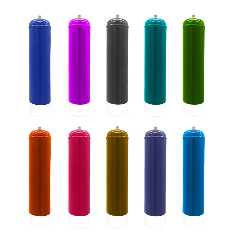 Brand Quality 580g Tanks Whipping Cream 0.95L Cream Chargers