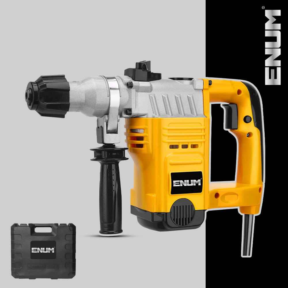 New Trend Product Power Tools 1500W Electric Hamer Drill Excellent Performance Electric Rotary Hammer