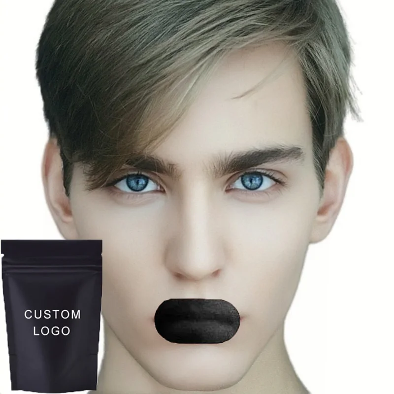 HLK Custom Logo Cotton Waterproof Adhesive Patch Anti Snore Strong Oral Mouth Tape For Sleeping