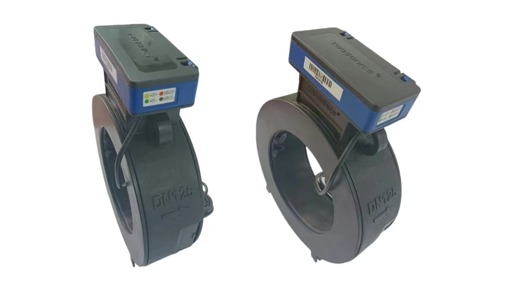 TSONIC Industrial Ultrasonic Digital Watermeter Water Quality Meter IP68 Water Meter DN20mm