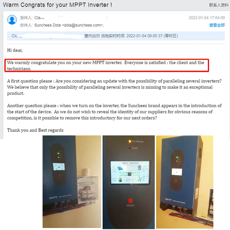 High Efficiency Wind Solar Hybrid System Wind Turbine 1kw 2kw 3kw 5kw 5years