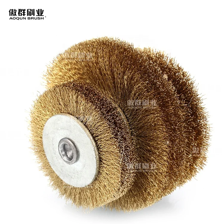 Well-made Industrial Deburring Brushes Manufacturer from China