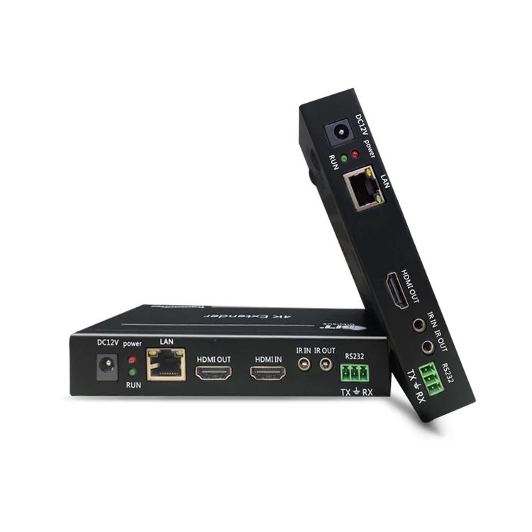 Расширитель сети Bitvisus 4k CAT 5 6 без сжатия задержки HDMI