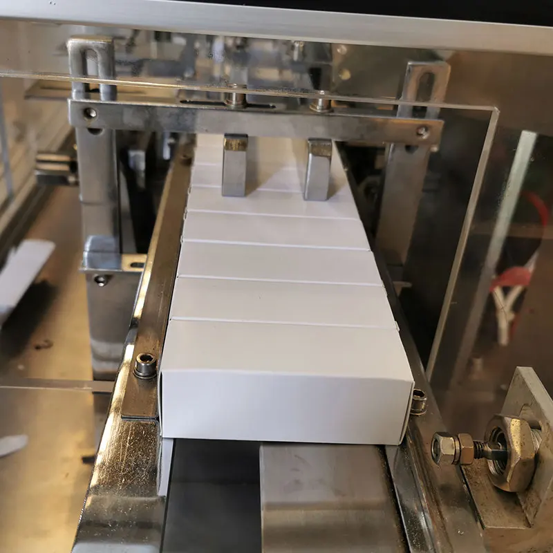 Buy Pharmaceutical Vial Bottle Cartoning Machine - 3 Years Warranty