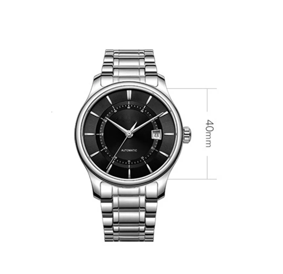 Watches men wrist luxury brand with japan watch movement high quality watches