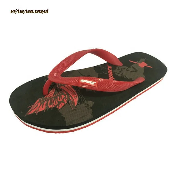 Uniseason Classic style solid color rubber flip flops wholesale 1 buyer