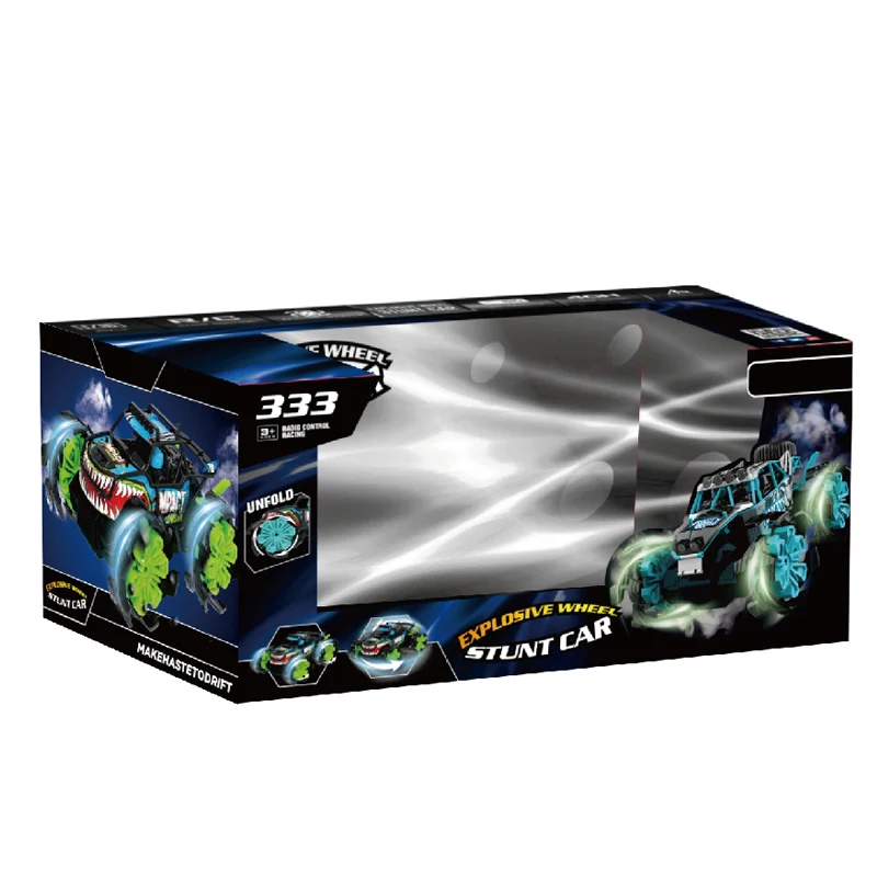 High Quality Kids 4Wd Drive Remote Control Car Electric Wireless Remote Control Off-Road Vehicle Model Boy Toy Rc Car