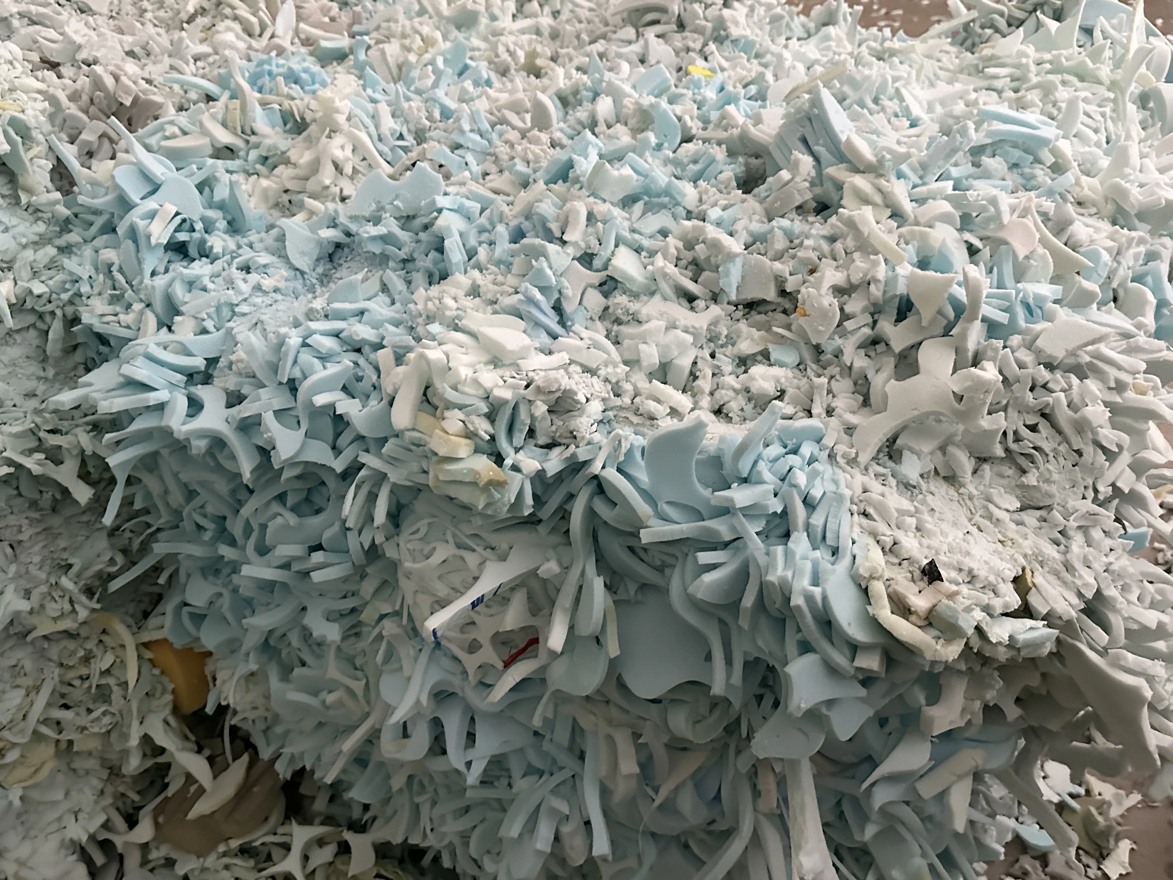 Grade A PU Foam Scrap Foam Furniture/Sofa Foam Scrap Sponge