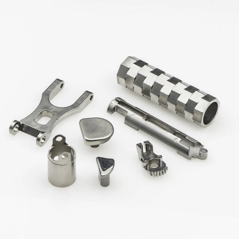 Customization alloy metal copper 316L stainless steel lost wax castings product precision investment casting service