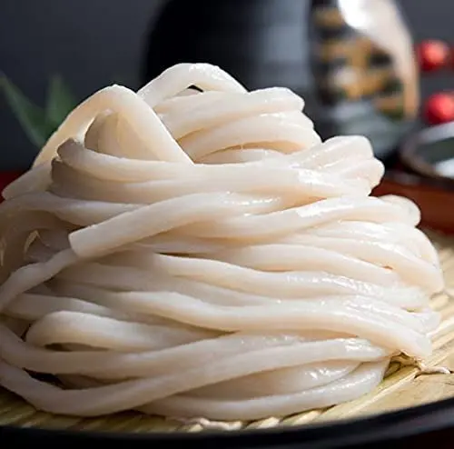 Tasty Typical Japanese Products Noodles Cuisine Udon With High Quality