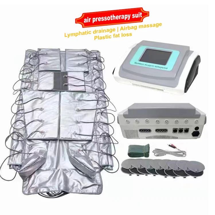 2024 Health Care Products Sauna Blanket Pressotherapy Machine Pressotherapy Massage Machine Body Slimming Beauty Machine