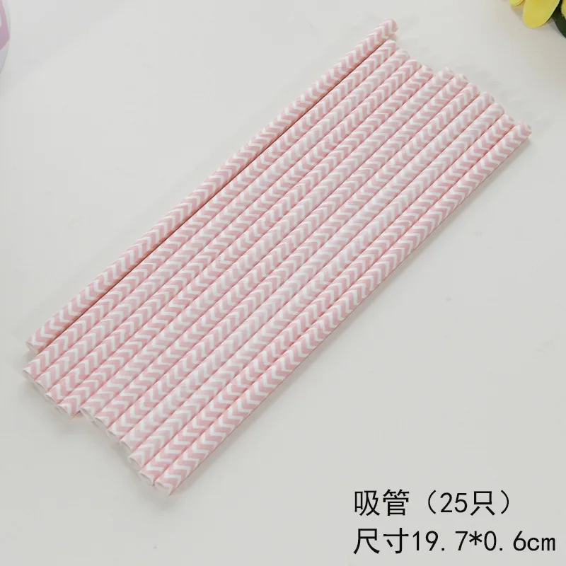 Wholesale Birthday Subject Party Supplies Colorful Paper Plate Cup Napkin Straw Hat BannerTableware Sets In Stock