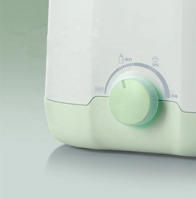 multifunction electric double steam milk feeding baby bottle warmer
