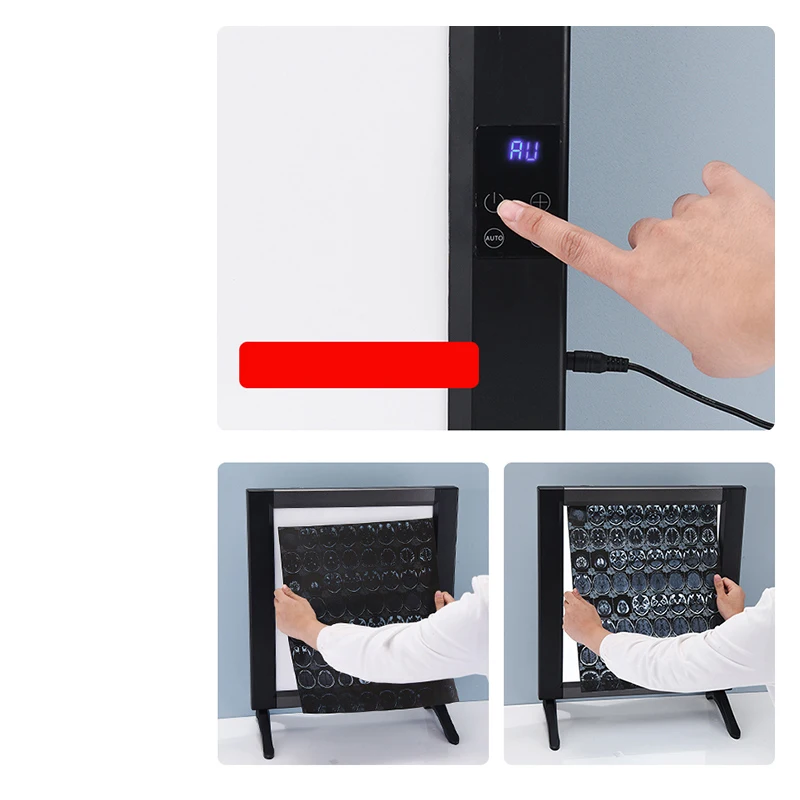 Hospital Negatoscope Xray Dental X-ray Film Viewer X-ray Viewing Box