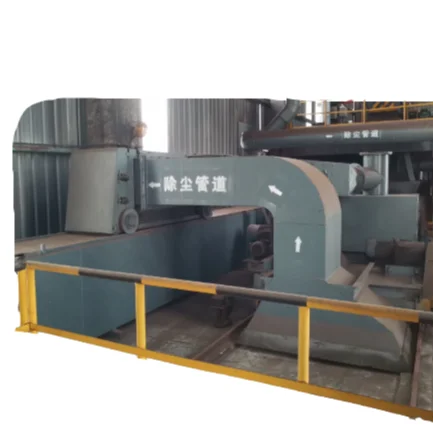 Efficient and easy-to-use industrial and mining dust removal ventilation slot