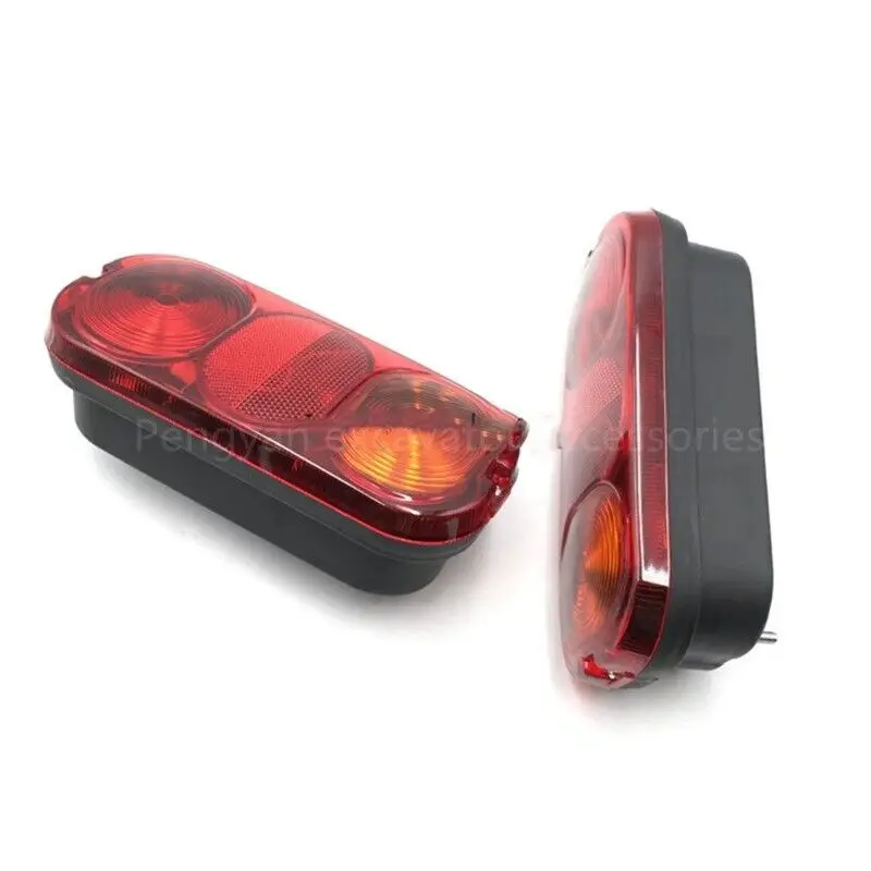 700/50018 Tail Indicator Rear Lamp/Light for JCB 2CX 3D 3CX 4CX Project 12  21 Excavator accessories digger digging